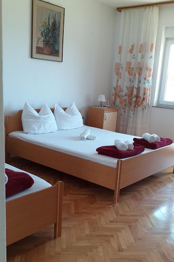 Apartments By The Sea Dramalj, Crikvenica - 2376 מראה חיצוני תמונה
