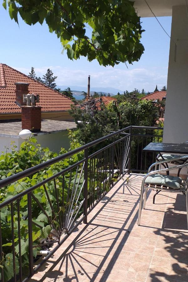 Apartments By The Sea Dramalj, Crikvenica - 2376 מראה חיצוני תמונה
