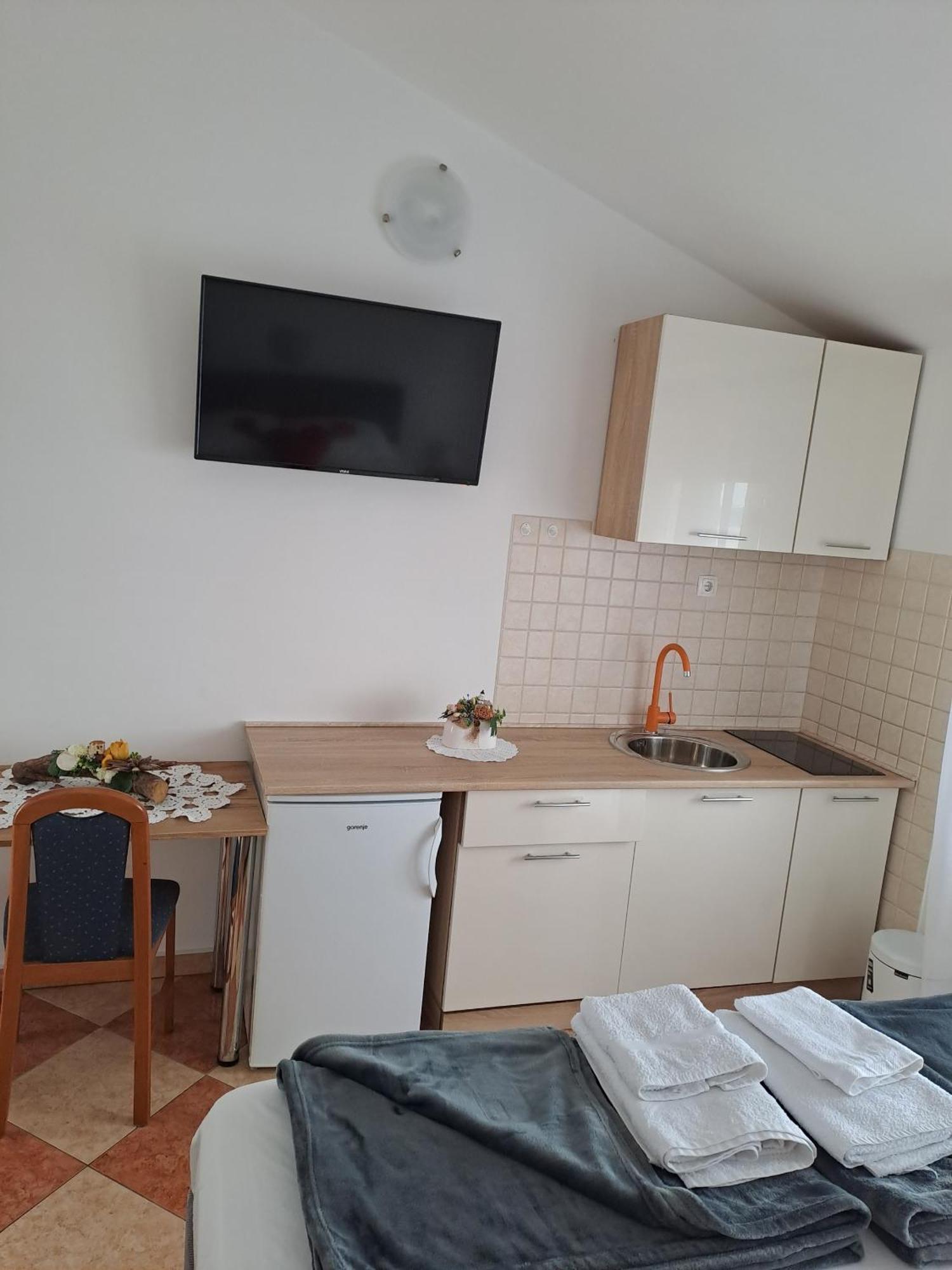 Apartments By The Sea Dramalj, Crikvenica - 2376 מראה חיצוני תמונה