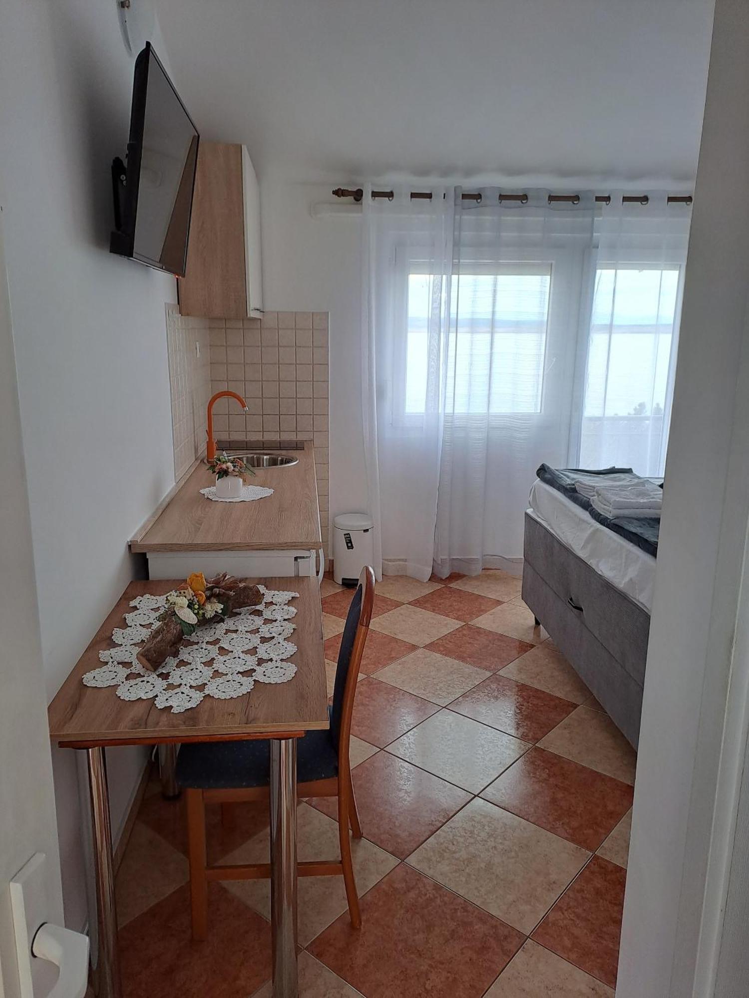 Apartments By The Sea Dramalj, Crikvenica - 2376 מראה חיצוני תמונה